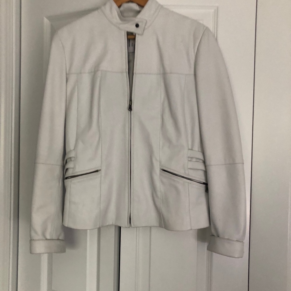 Authentic Italian Motor Jacket